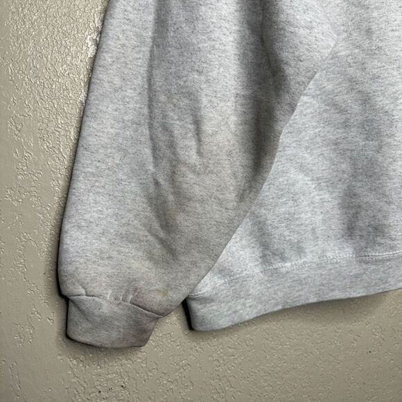 Vintage 90s UW Huskies Sweatshirt USA Large - Picture 5 of 7